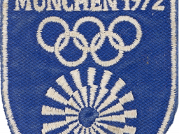1972 JUEGOS OLIMPICOS LOGO 1